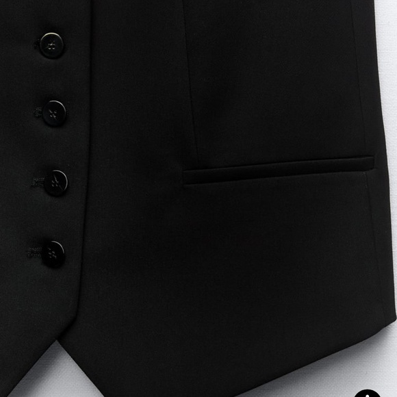 Zara vest - Picture 3 of 5